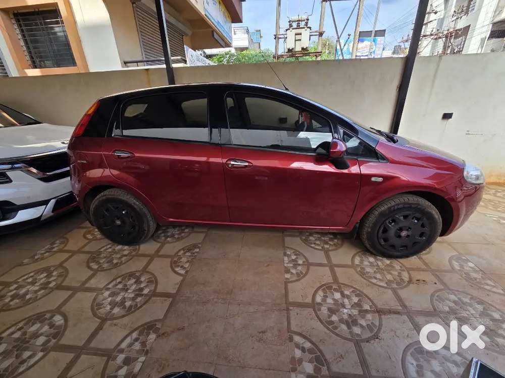 Fiat Grande Punto 2010 Petrol Well Maintained