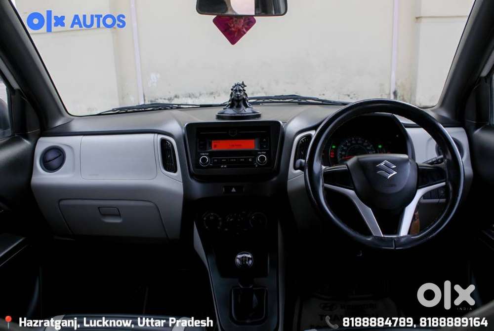 Maruti Suzuki Wagon R Vxi Plus, 2022, Petrol