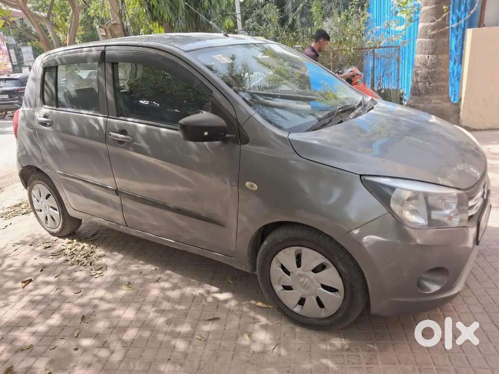 Maruti Suzuki Celerio 2016 Cng & Hybrids 82000 Km Driven