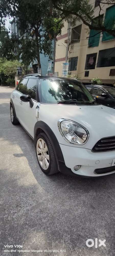 Mini Cooper Countryman D, 2013, Diesel