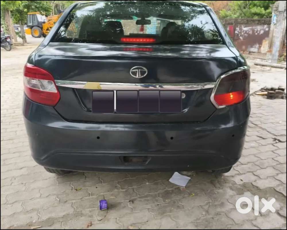 Tata Zest Quadrajet 2014