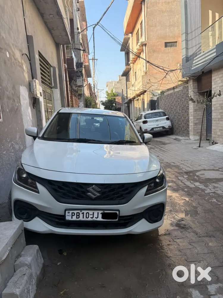 Maruti Sigma Baleno 2024