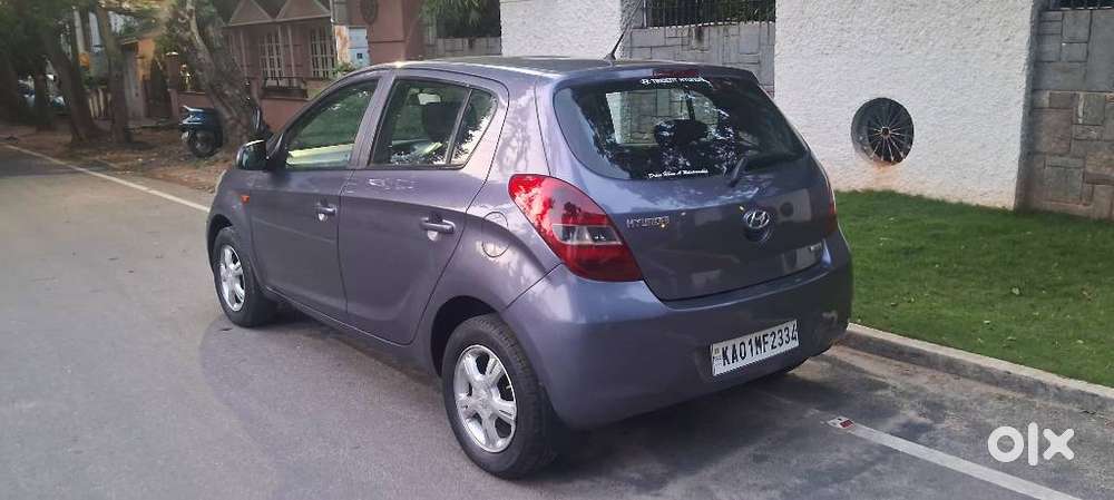 Hyundai I20 1.2 Asta, 2010