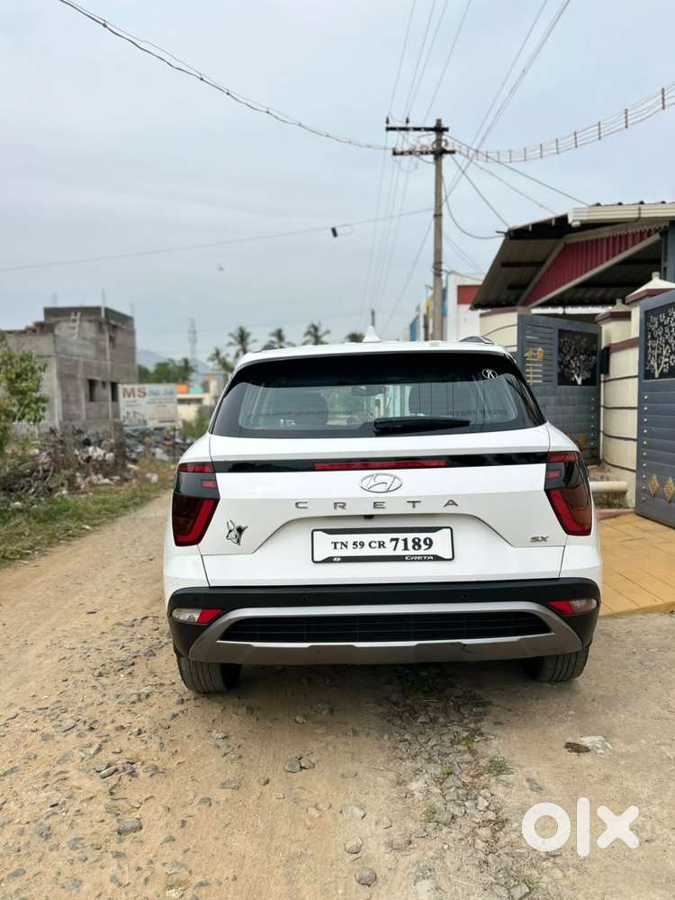 Hyundai Creta 1.6 Sx (o), 2023, Diesel