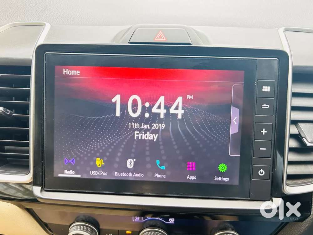 Honda City Zx Petrol Mt, 2022, Petrol