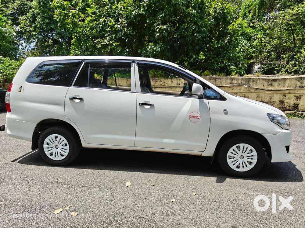Toyota Innova 2.5 G 2016
