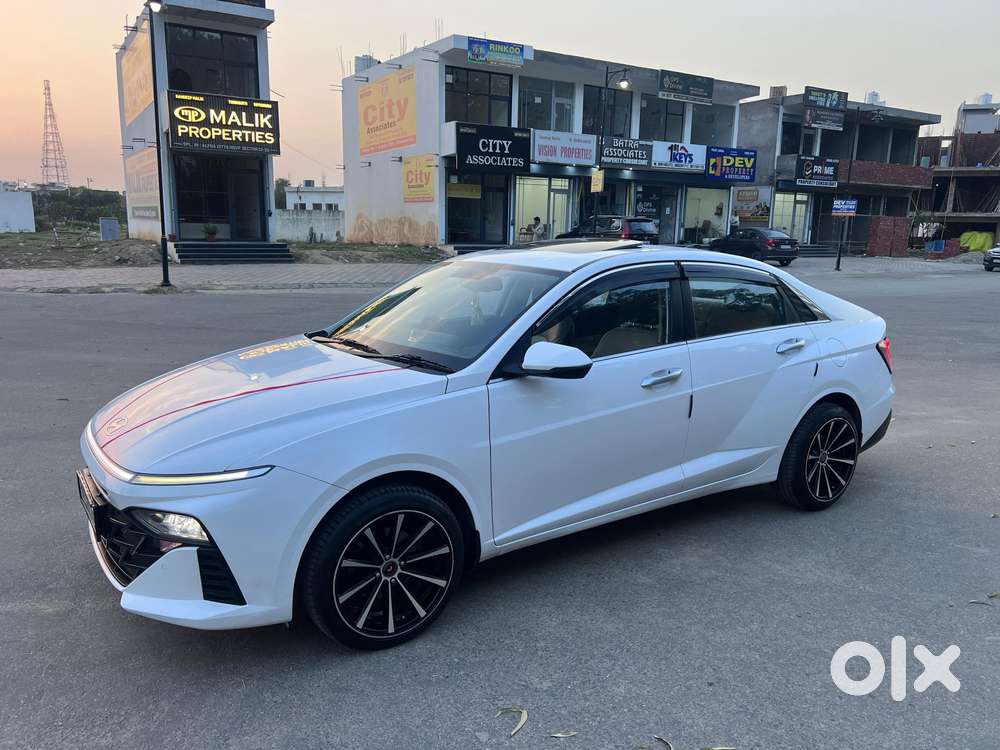 Hyundai New Verna Sx O 1.5 Turbo Gdi Mt, 2023, Petrol