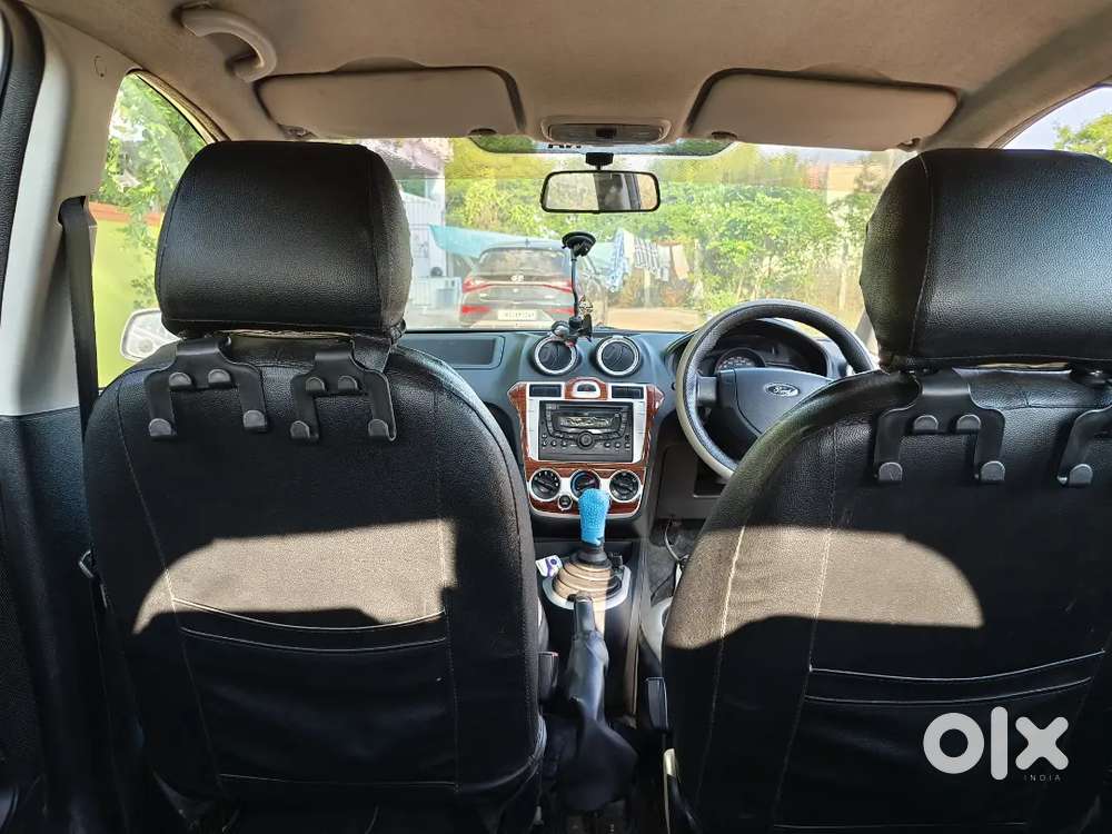 Ford Figo Diesel 2012