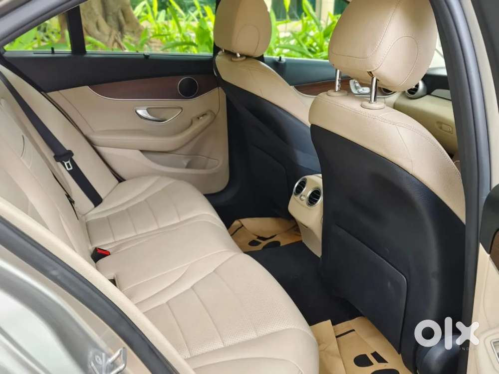 Mercedes-benz C-class C 220d, 2020, Diesel