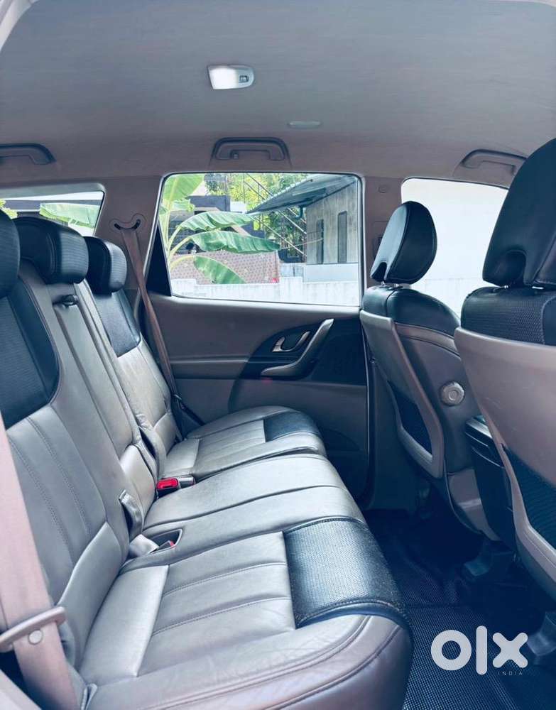 Mahindra Xuv500
