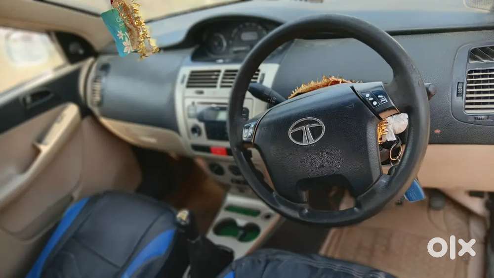 Tata Indica Vista 2013 Diesel 100000 Km Driven