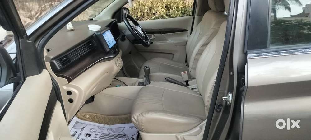 Maruti Suzuki Ertiga 1.5 Vxi, 2020, Petrol