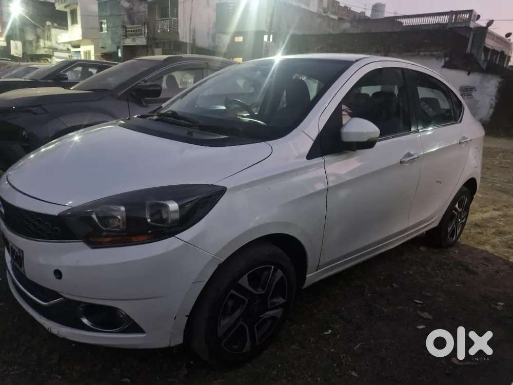 Tata Tigor 2019 Petrol Good Condition Km 22600