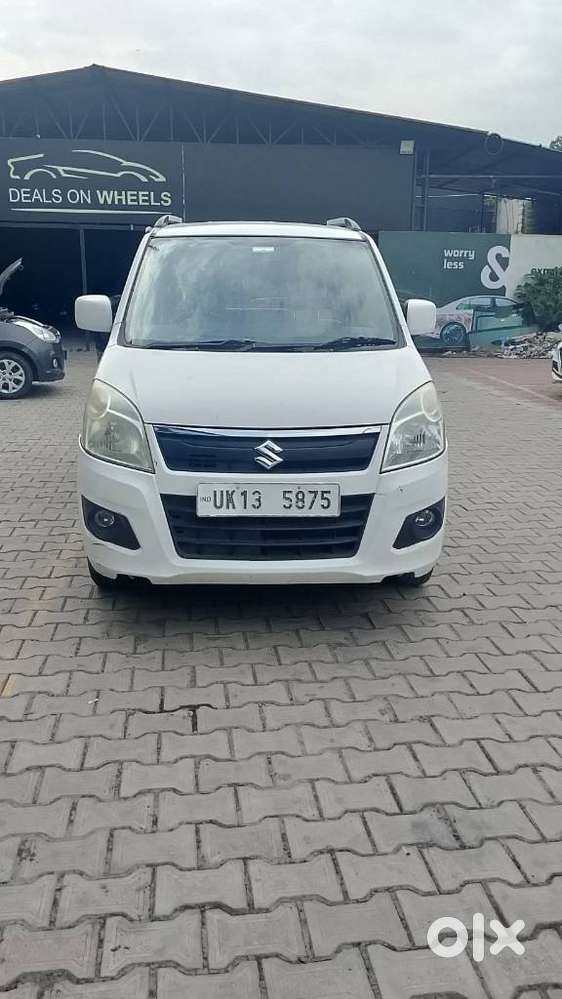 Maruti Suzuki Wagon R, 2014, Petrol