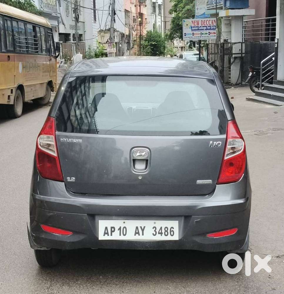 Hyundai I10 1.2 Kappa Magna, 2011, Petrol