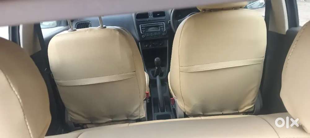 Volkswagen Polo Comfortline 1.2 Petrol