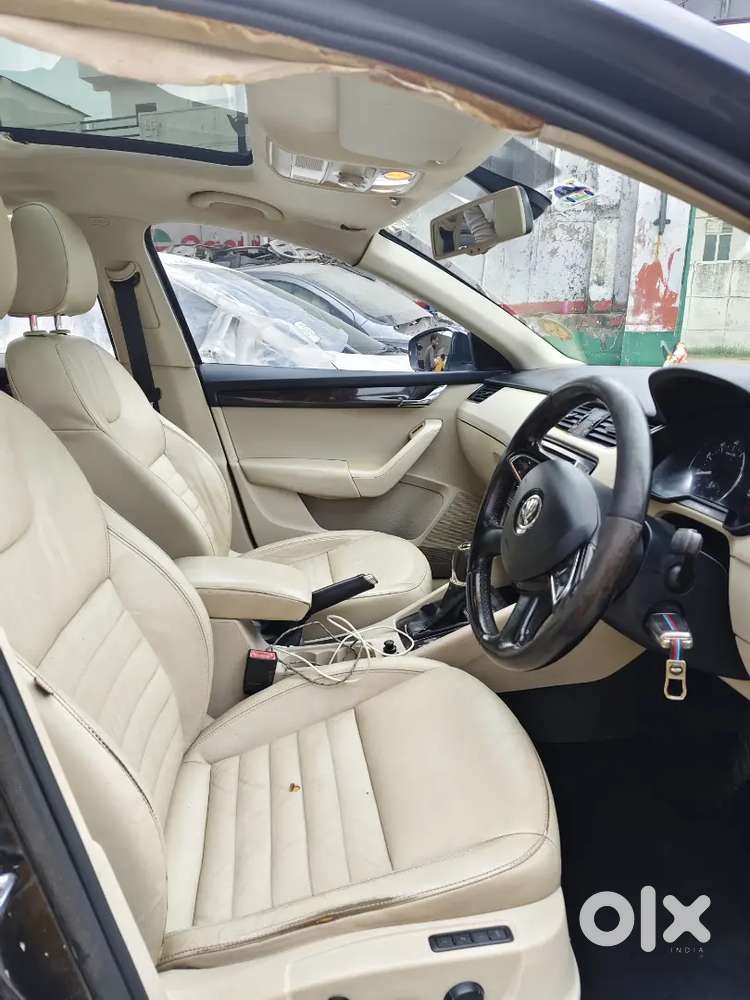 Skoda Octavia Elegance 2015 Petrol Automatic