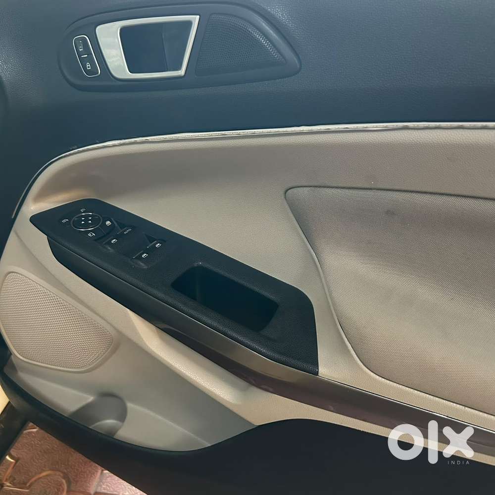 Ford Ecosport 1.5 Petrol Titanium Plus At, 2021, Petrol