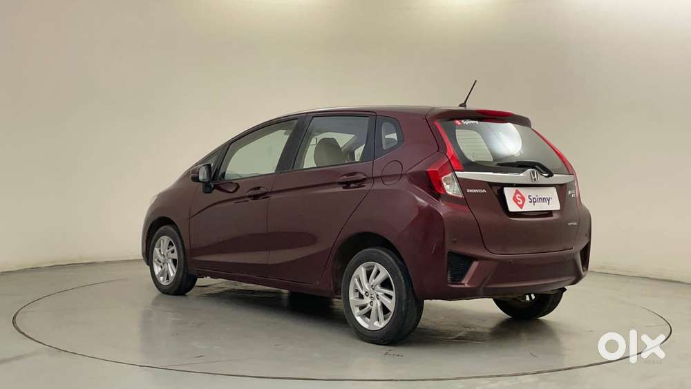 Honda Jazz V At I-vtec, 2017, Petrol