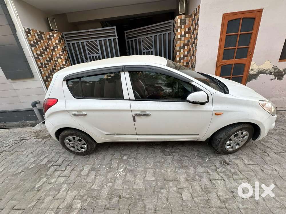 Hyundai I20 Diesel 2009