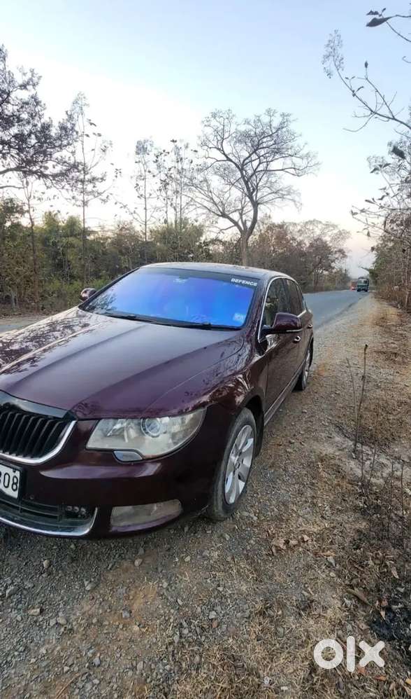 Skoda Superb 2012 Petrol Well Maintained