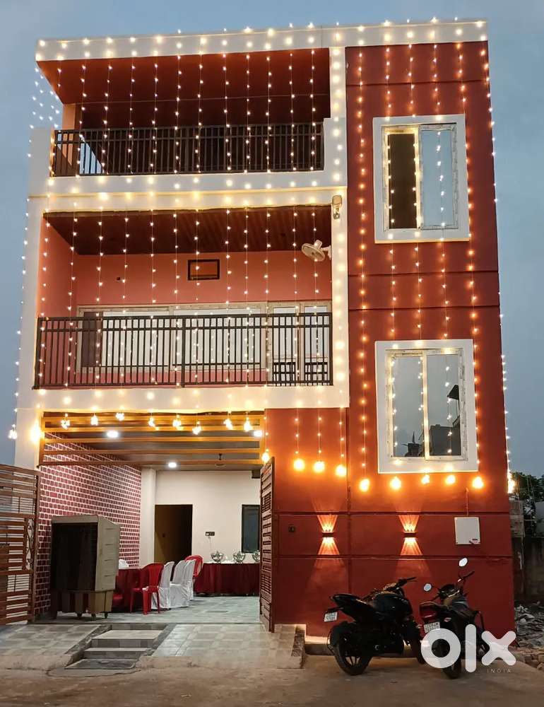 Newly Constructed house