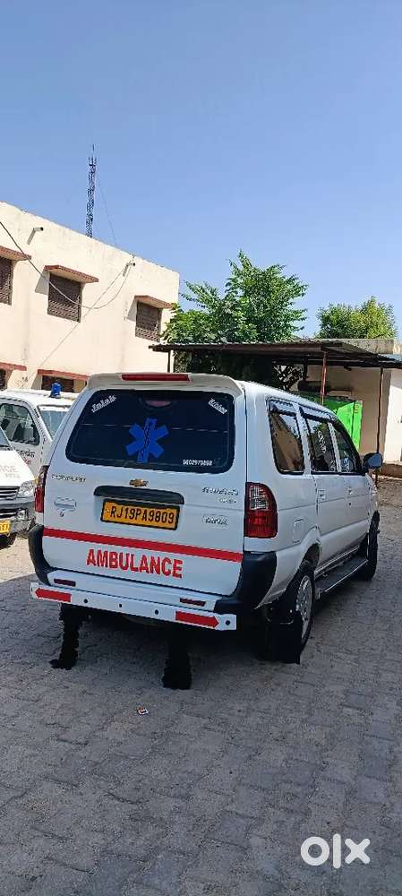 Chevrolet Tavera 2014 Diesel 325271 Km Driven