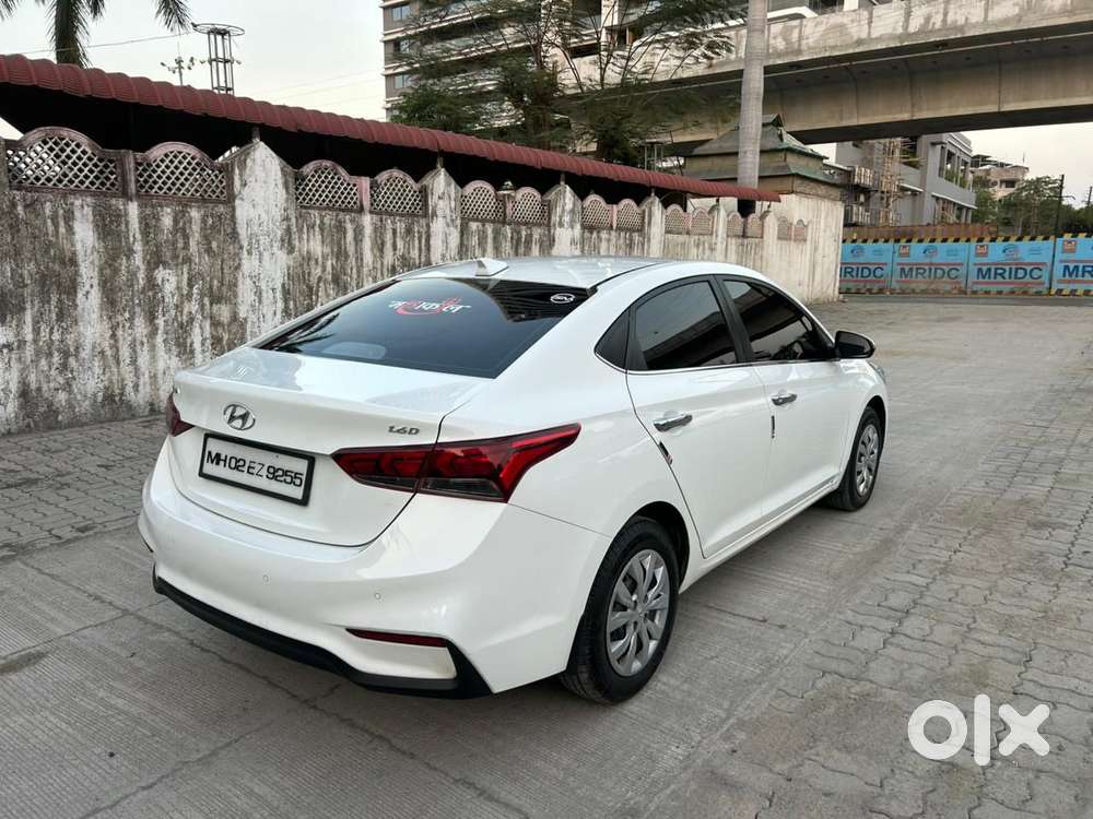 Hyundai Verna 2011-2014 1.6 Crdi Ex Mt, 2018, Diesel