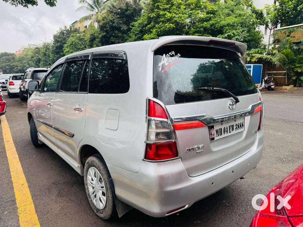 Toyota Innova 2.5 G (diesel) 7 Seater, 2011, Diesel