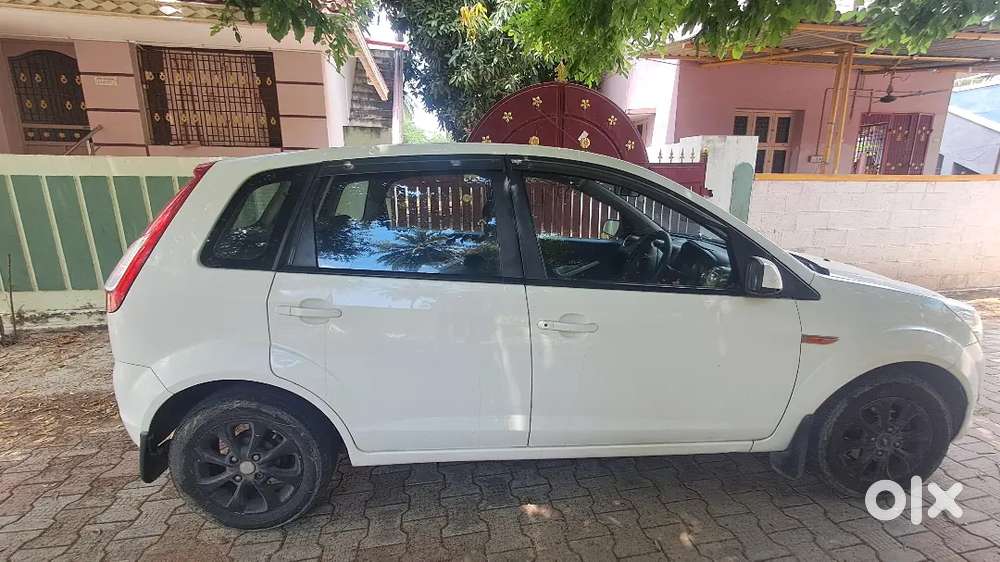 Ford Figo 2013 Diesel Good Condition