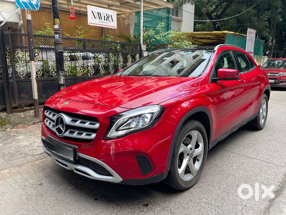 Mercedes Benz Gla 200 Petrol . 2017 Manufactured. Second Owner.
