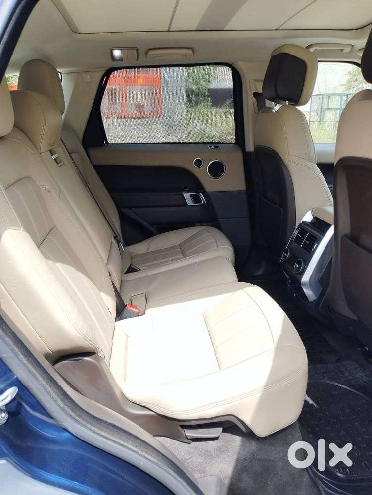 Land Rover Range Sport 2.0 Petrol Se, 2021, Petrol