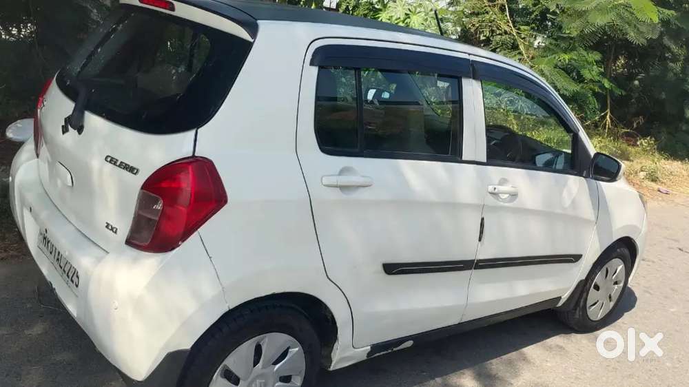 Maruti Suzuki Celerio Zxi 2015