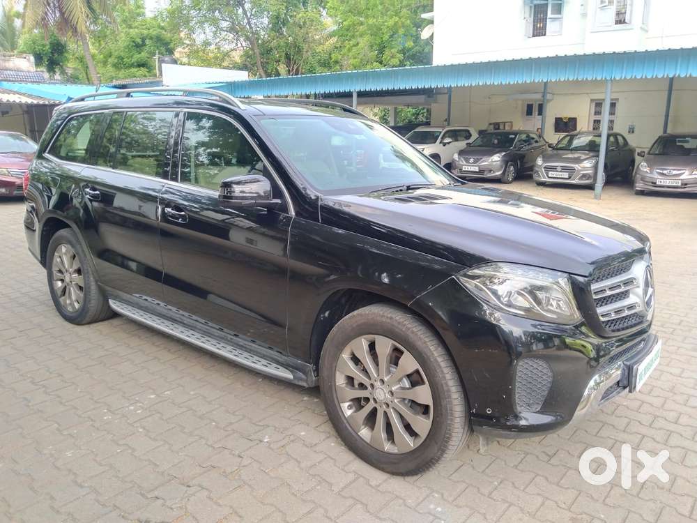 Mercedes-benz Gl-class 3.0 350 Cdi 4matic, 2016, Diesel