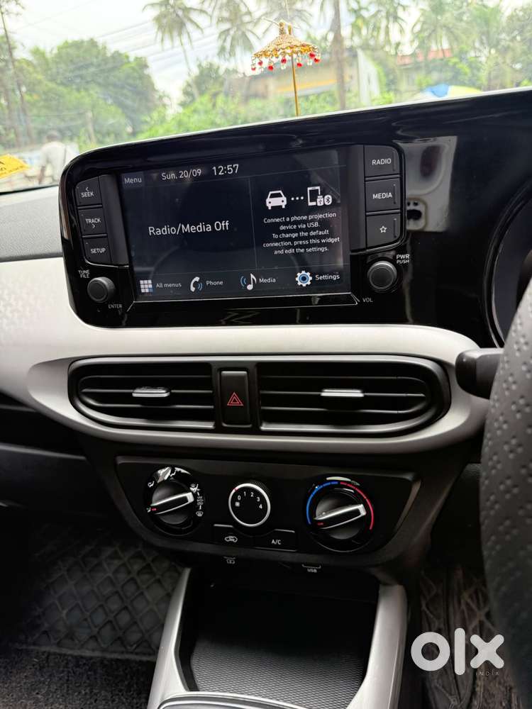Hyundai Exter S (o) 1.2 Mt, 2025, Petrol