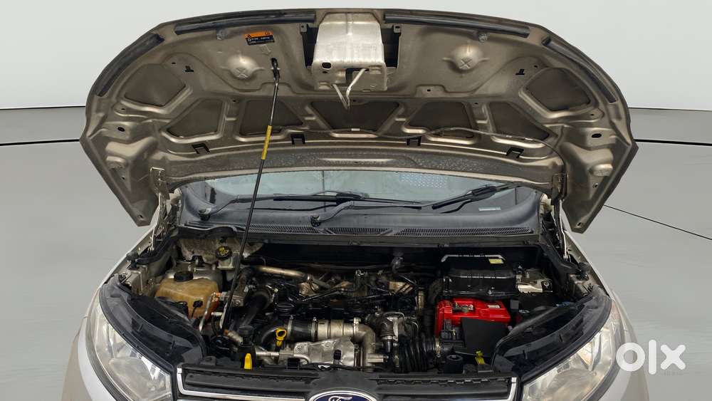 Ford Ecosport [2013-2015] 1.5 Tdci Titanium (o), 2015, Diesel