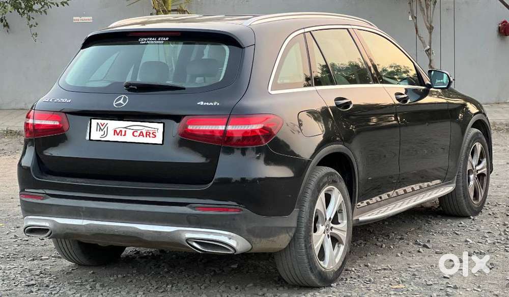 Mercedes-benz Glc Class 2.1 220 D Sport 4matic, 2019, Diesel