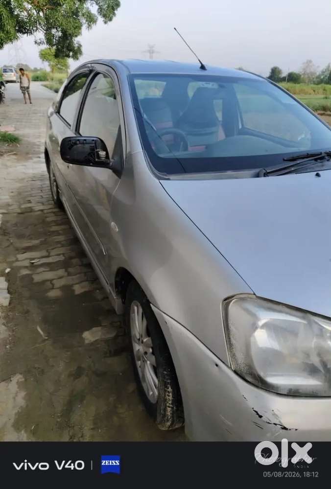 Toyota Etios 2011 Cng & Hybrids 86000 Km Driven
