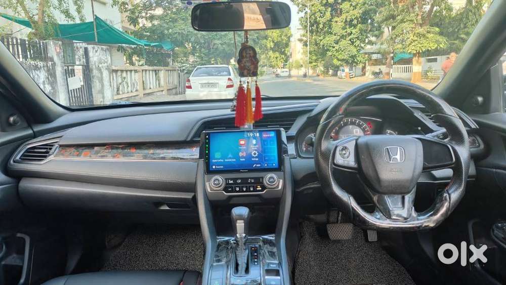 Honda Civic Vx Cvt I-vtec, 2019, Petrol