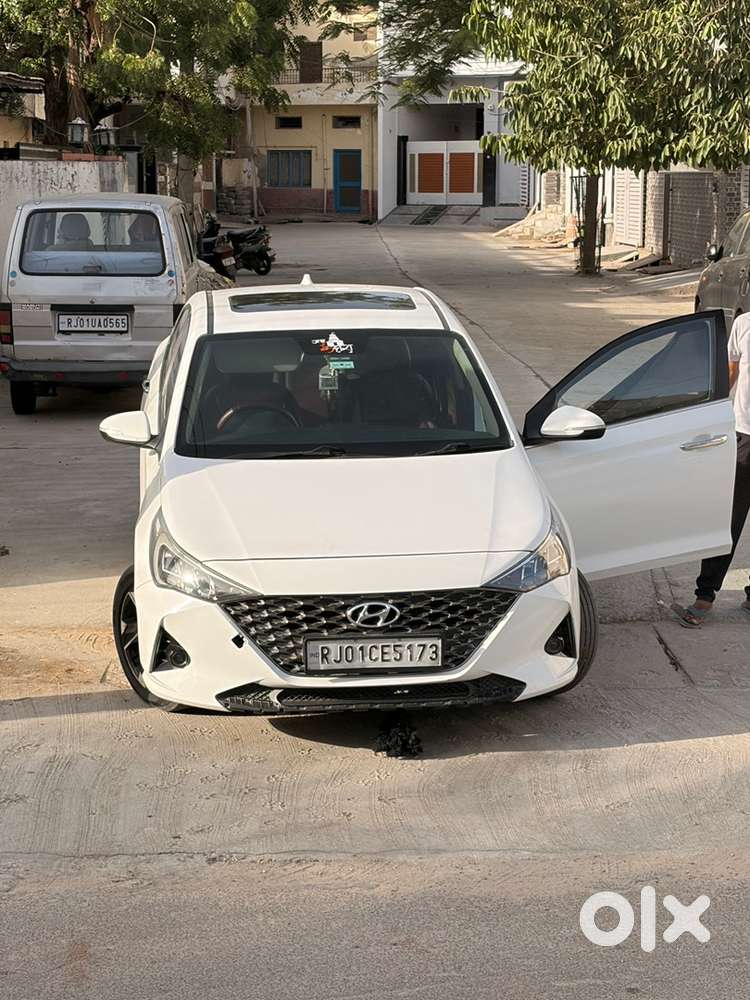 Hyundai Verna Diesel 2021