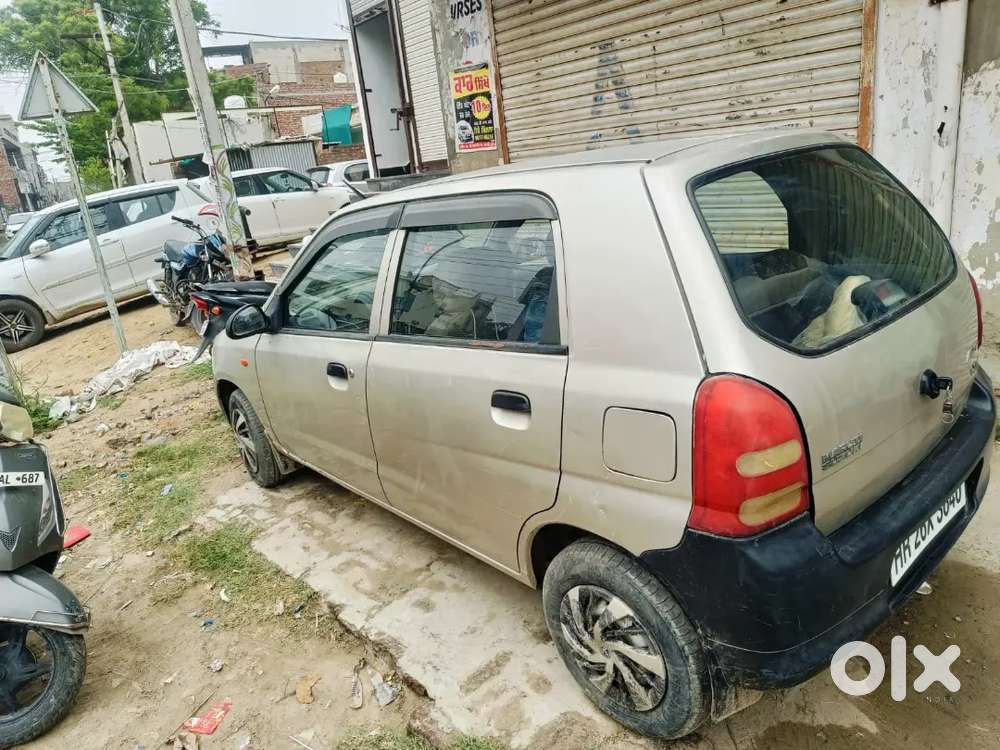 Maruti Suzuki Alto 2004