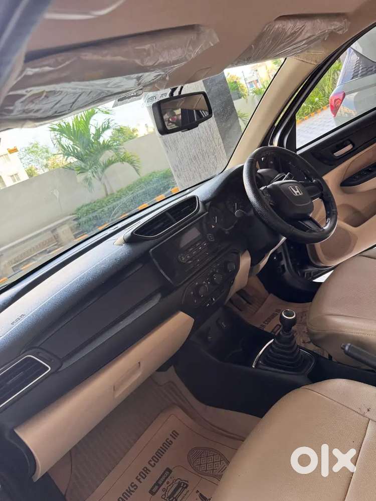 Honda Amaze 2019 Petrol Well Maintained