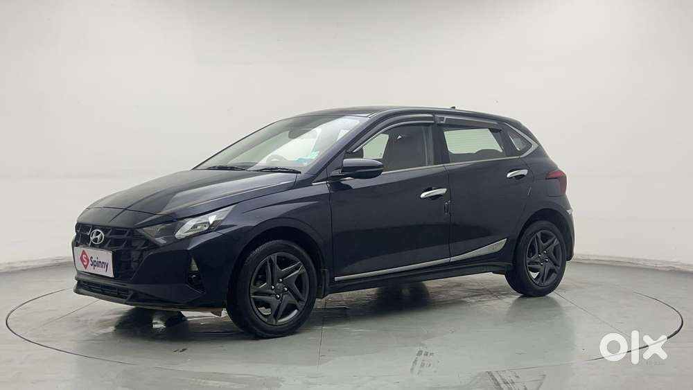 Hyundai I20 1.2 Sportz, 2021, Petrol