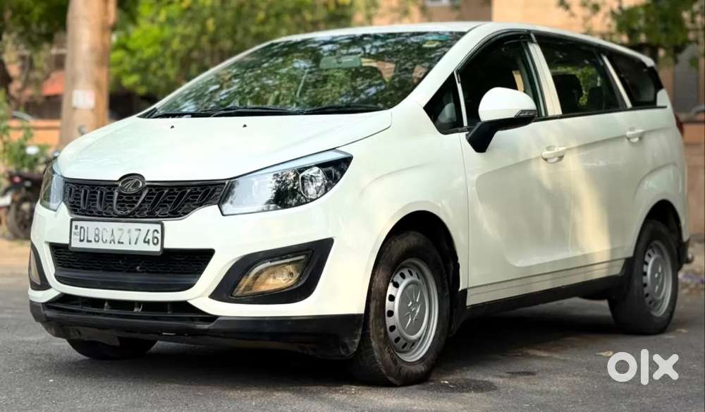 Mahindra Marazzo M2 8str, 2019, Diesel