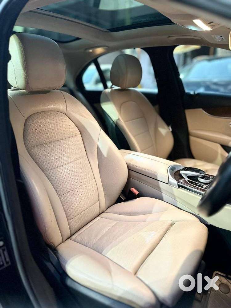 Mercedes-benz C-class C 200, 2017, Petrol