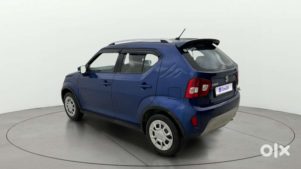 Maruti Suzuki Ignis 1.2 Delta, 2022, Petrol