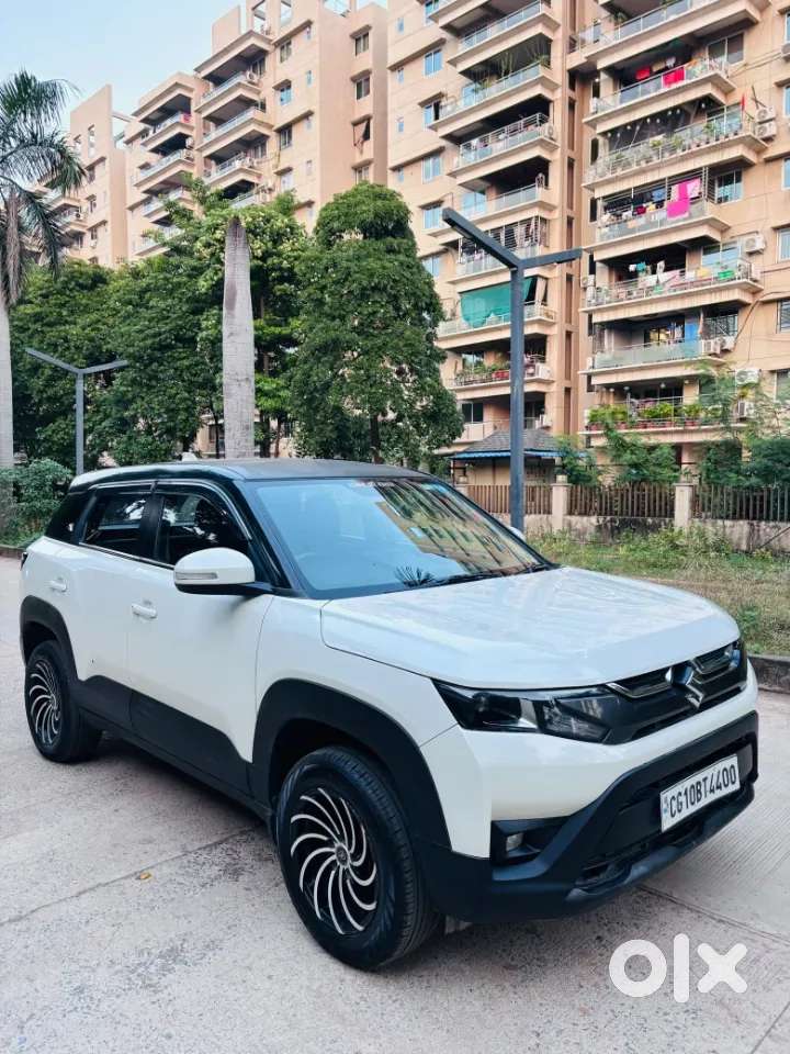 Maruti Suzuki Vitara Brezza 1.5 Lxi, 2024, Petrol
