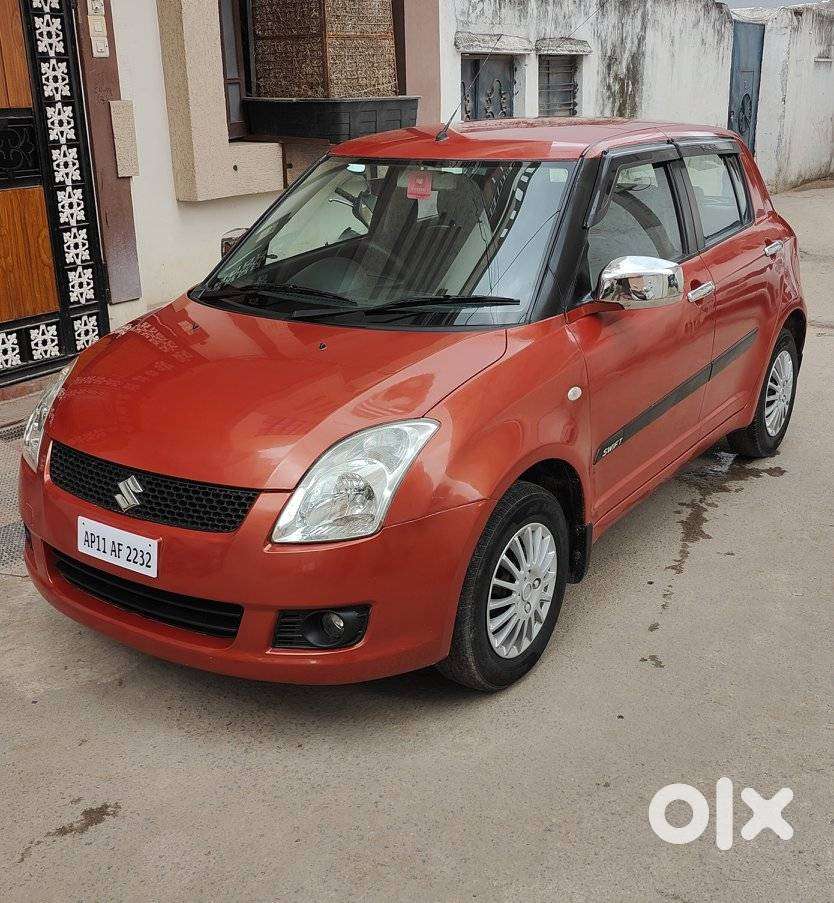 Maruti Suzuki Swift Vxi + Manual, 2009, Petrol