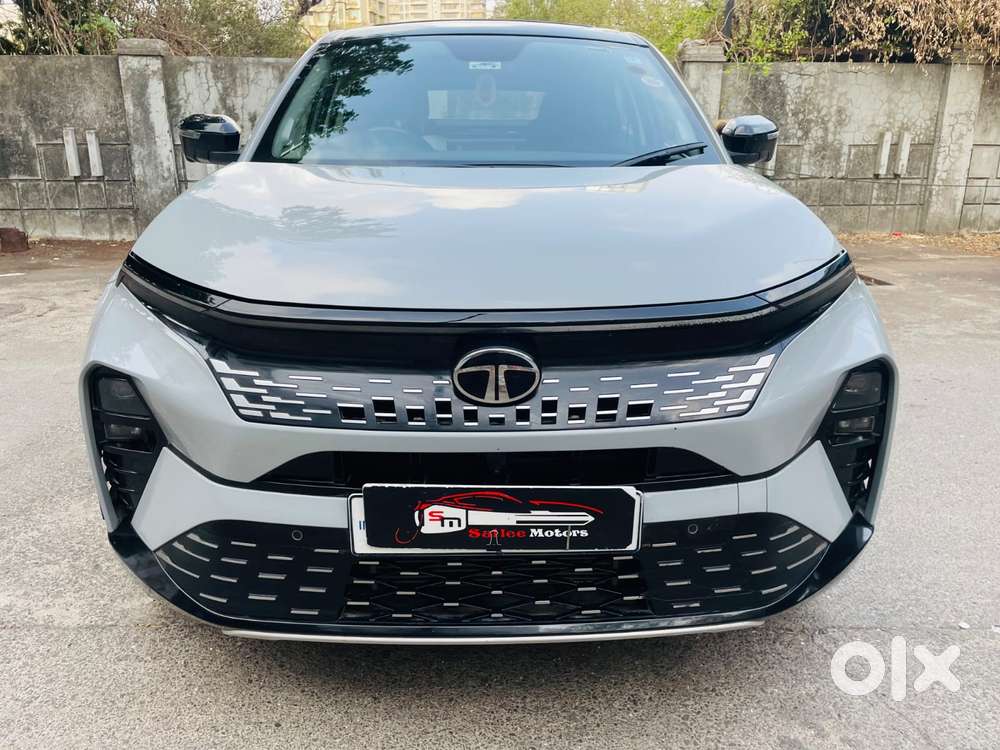 Tata Curvv Crtv Amt, 2025, Petrol