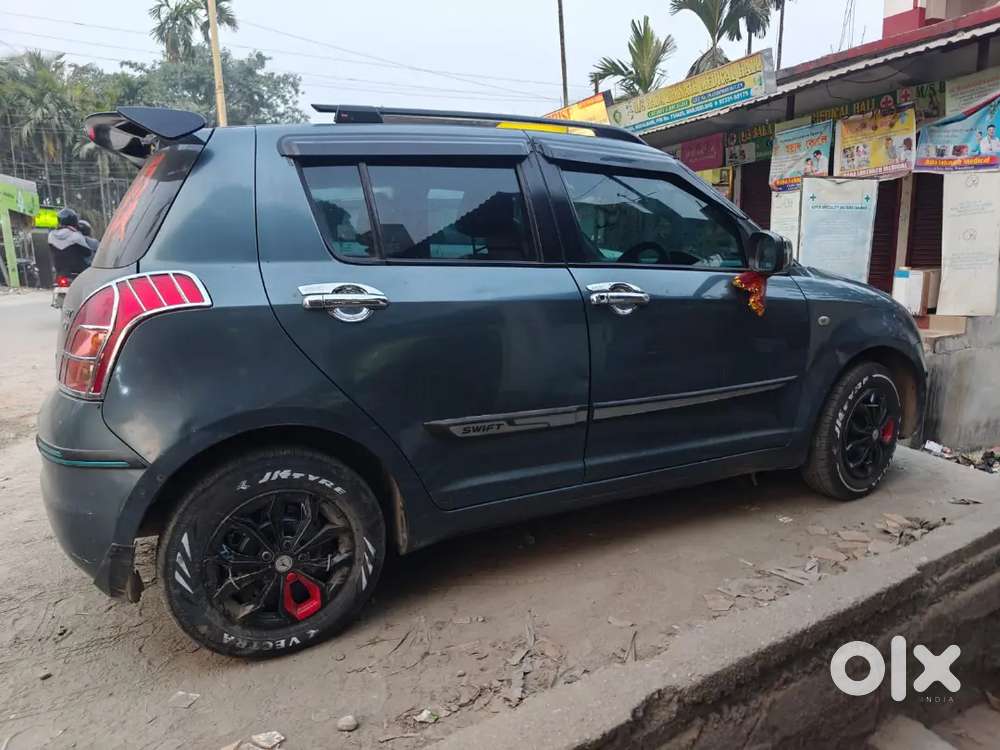 Maruti Suzuki Swift 2009 Petrol 43000 Km Driven